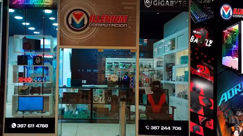 Millenium Computación