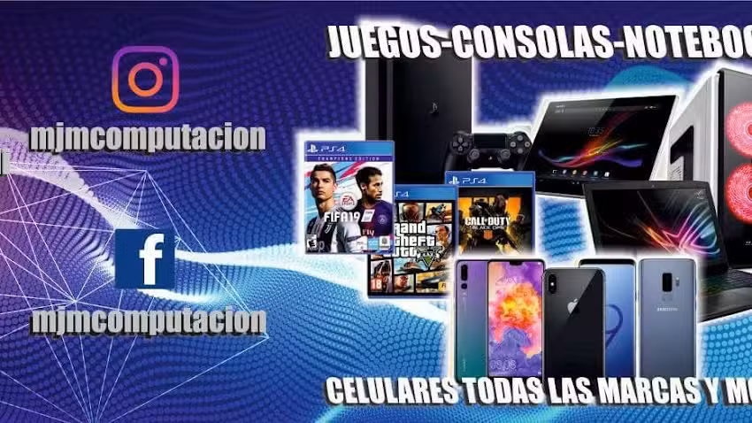 Mjm Computacion