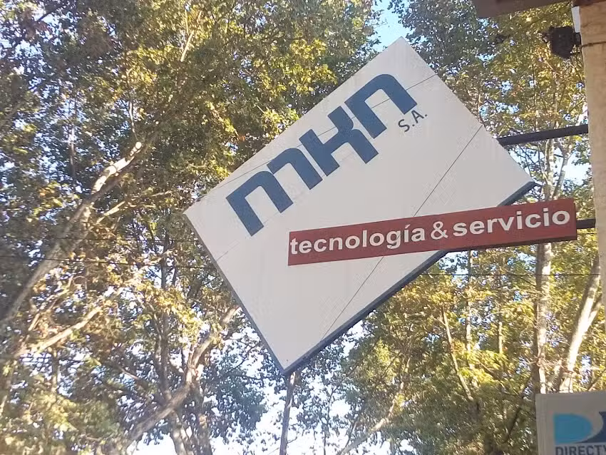 Mkn Computadoras