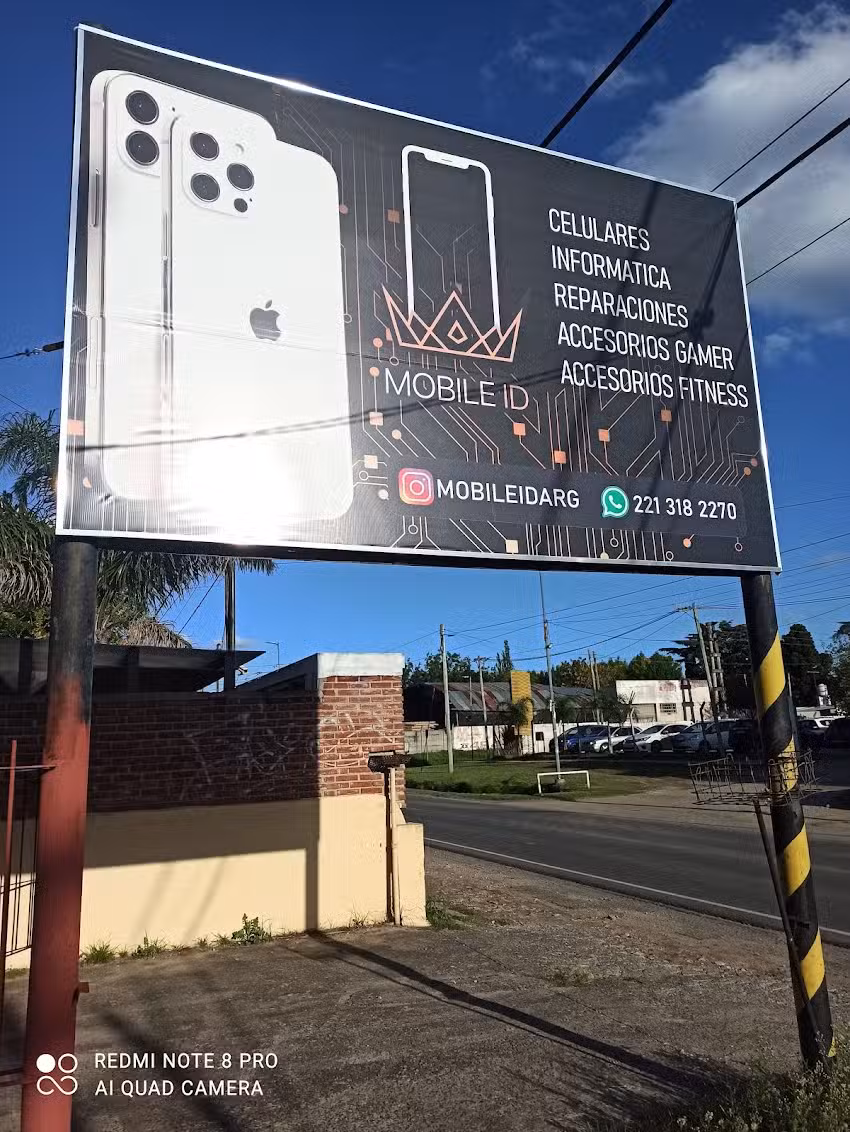 Mobile id Casa de celulares