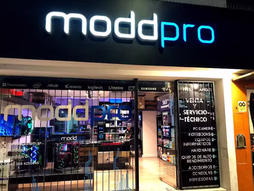 ModdPro