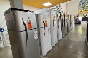 Monumental Puerto Gral San Martin