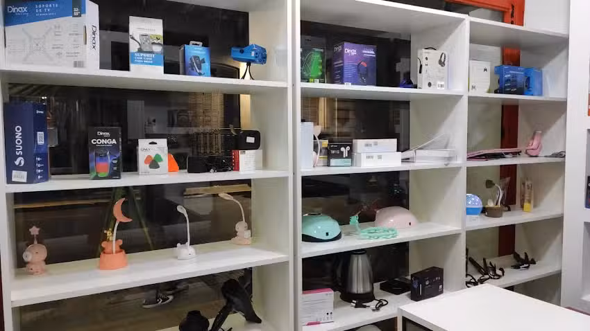 Mordon Tecnología y Electrónica