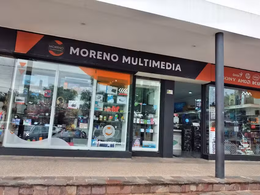 Moreno Multimedia