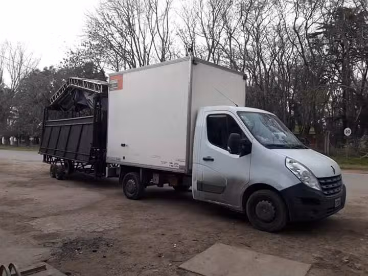 MoritaProducciones Audio Iluminacion