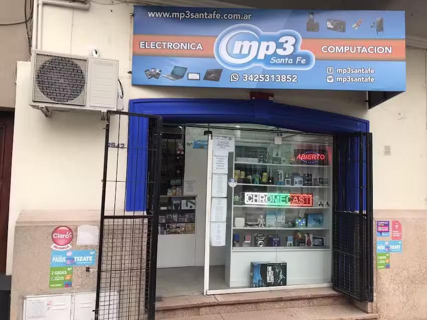 Mp3 Santa Fe