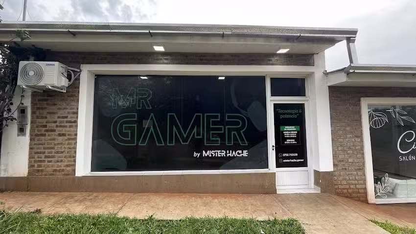 Mr Gamer