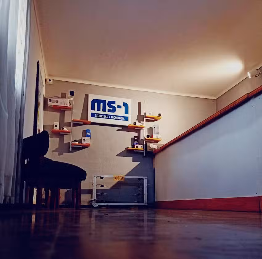 Ms1 seguridad y tecnología