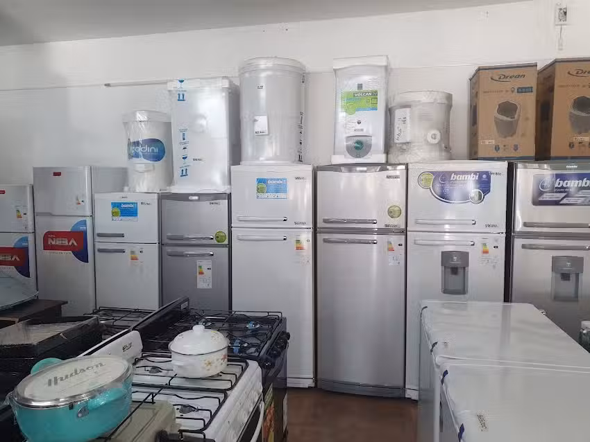 Mueblería San Martín