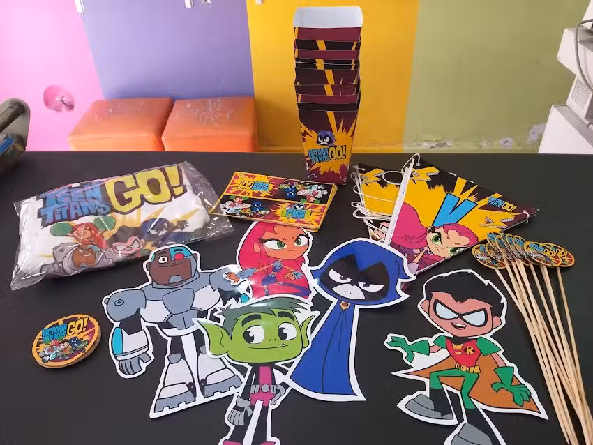 Multi Gráfica 4×4 Arte Digital