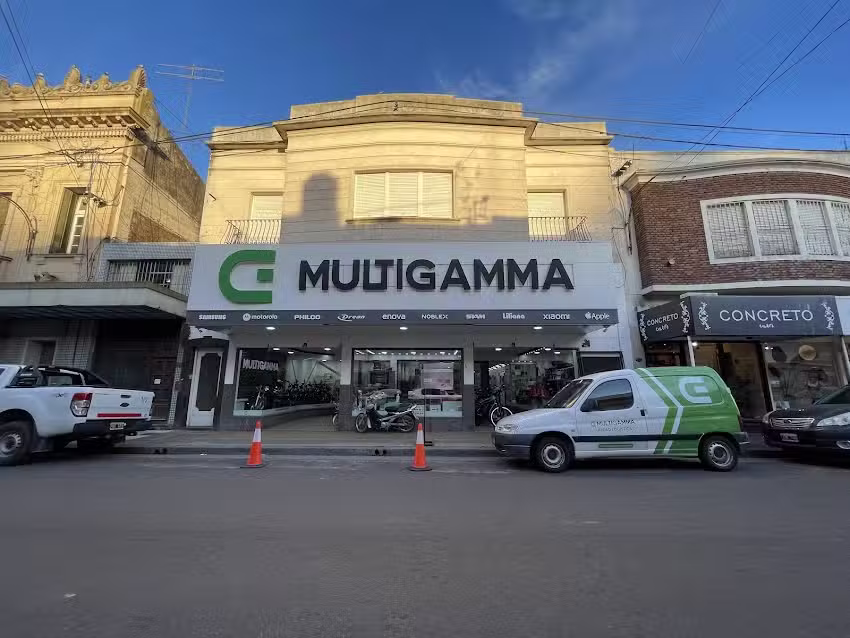 Multigamma