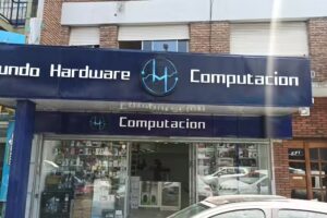 Mundo Hardware Quilmes