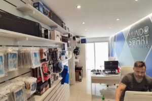 Mundo Smart ᴇʟᴇᴄᴛʀᴏɴɪᴄꜱ