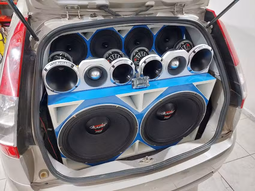 MyE Car Audio