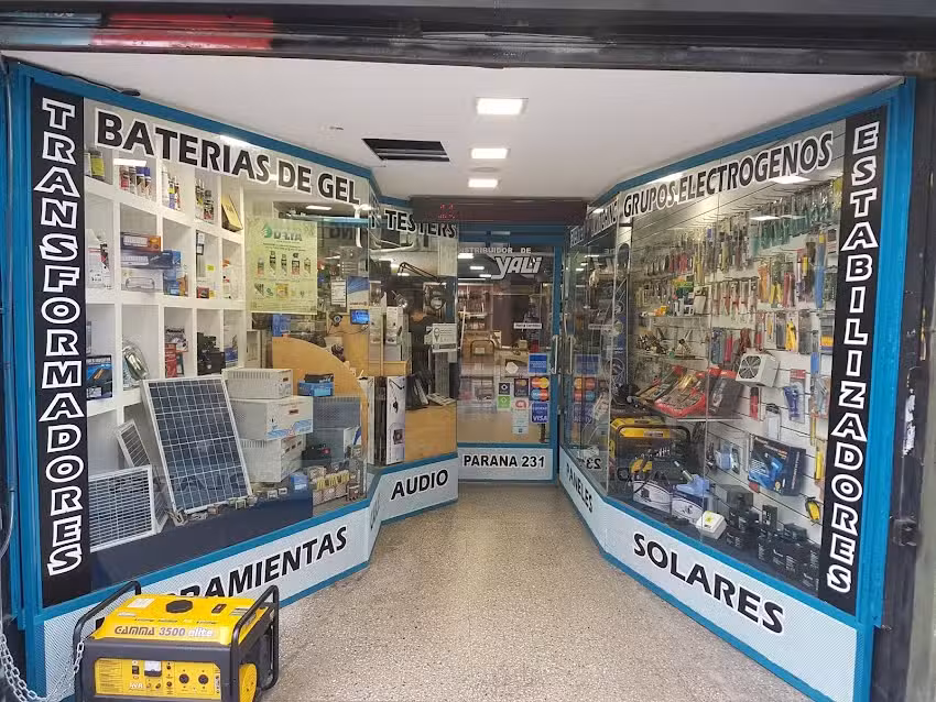 MyL Transformadores Yali