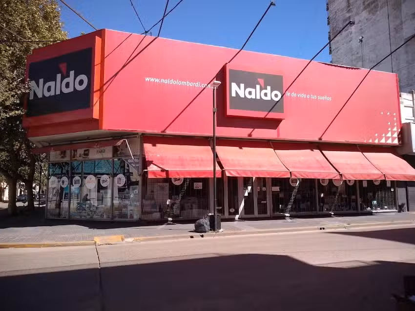 Naldo Venado Tuerto