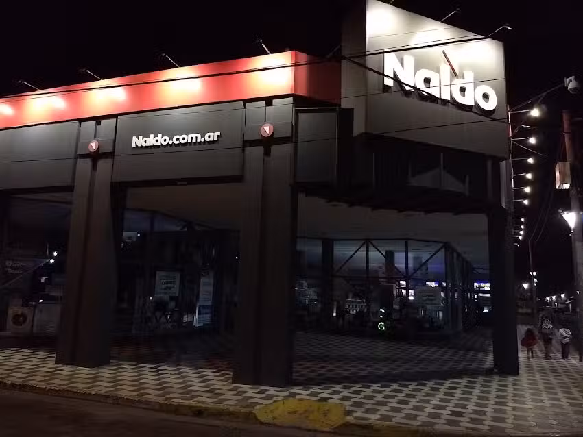 Naldo Viedma