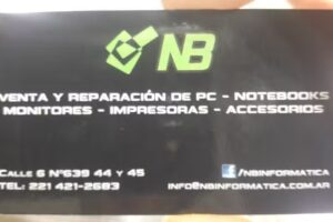 Nb Informatica