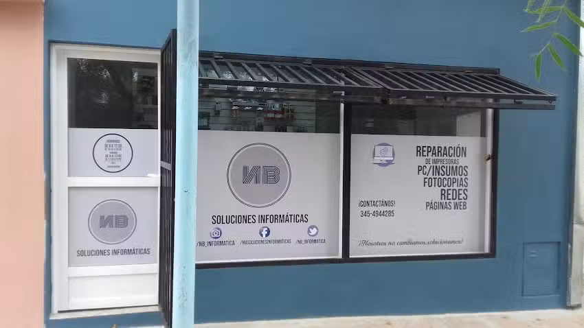 Nb Soluciones Informáticas