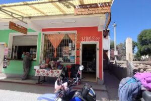 Negocio Virgen del Valle