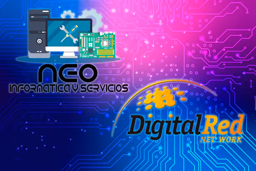 Neo Informatica y servicios Digital Red Network WiFi