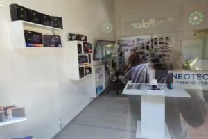 Neotech Gamig Store Funes