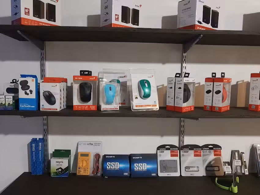 Nereus Computación
