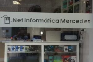 Net Informática Mercedes