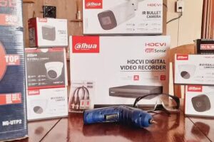 Netcam Cerco eléctrico Servicio Técnico informático cámaras de seguridad alarmas