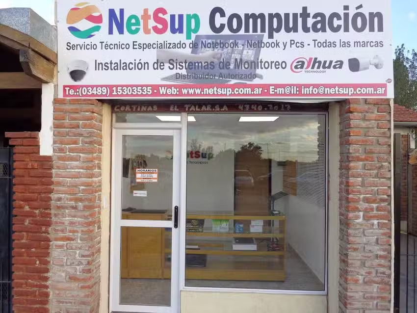 NetSup Servicios Tecnológicos