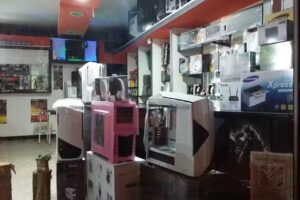 New Master Computación