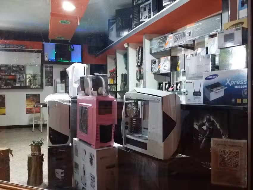 New Master Computación