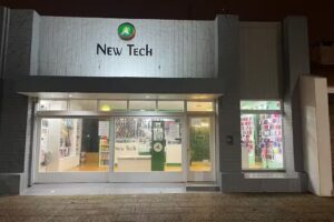 New Tech Celulares accesorios e insumos informáticos