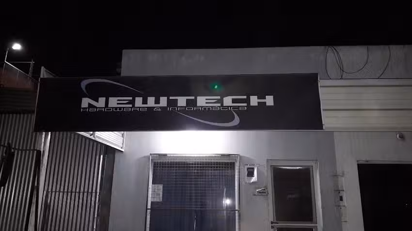 Newtech Computacion