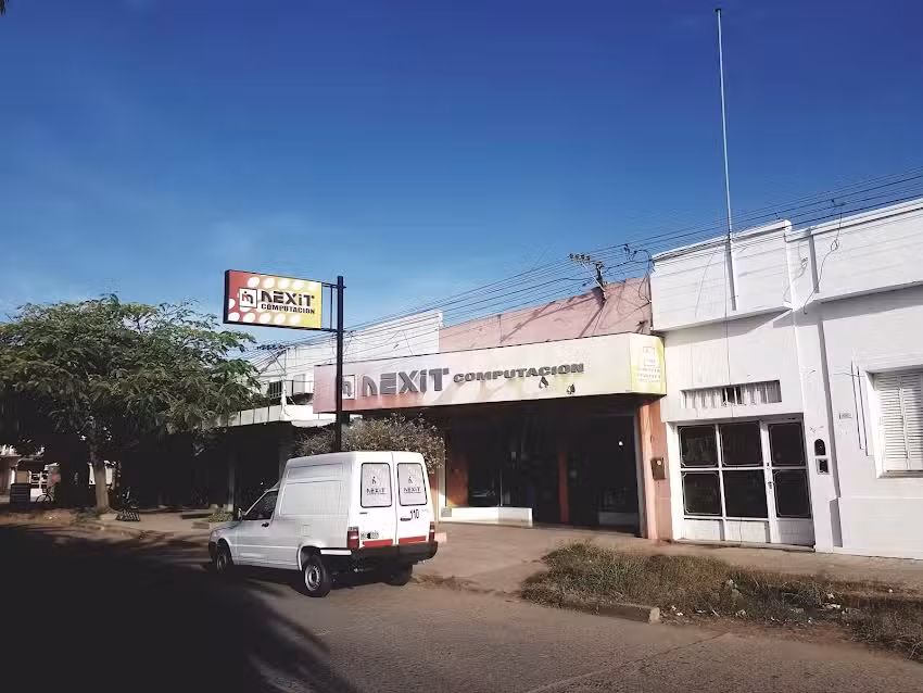 Nexit Computacion