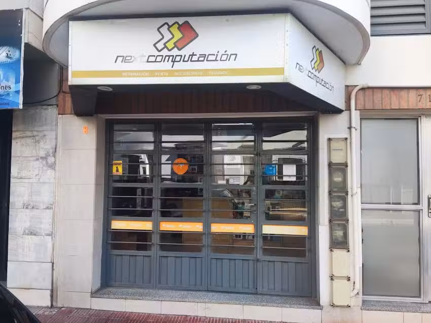 Nextcomputación