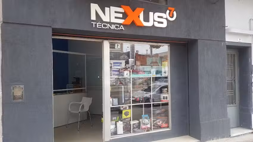 Nexus7 Técnica