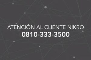 Nikro alarmas y cámaras monitoreadas Rauch