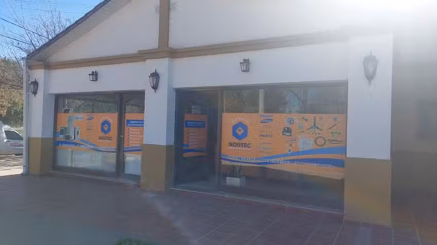 Nortec servicios técnicos en refrigeración y lavarropas