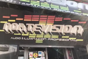 Nortevision Audio Casa Central