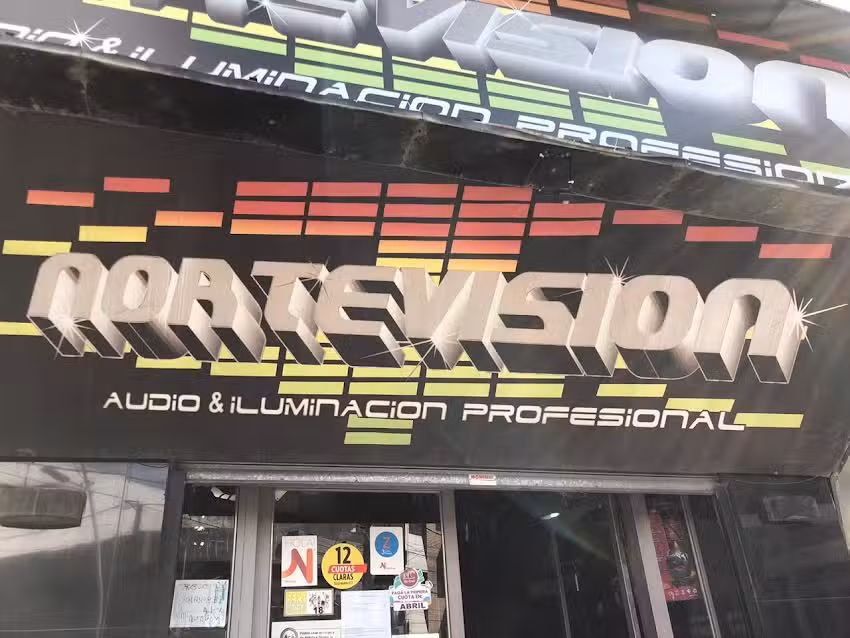 Nortevision Audio Casa Central