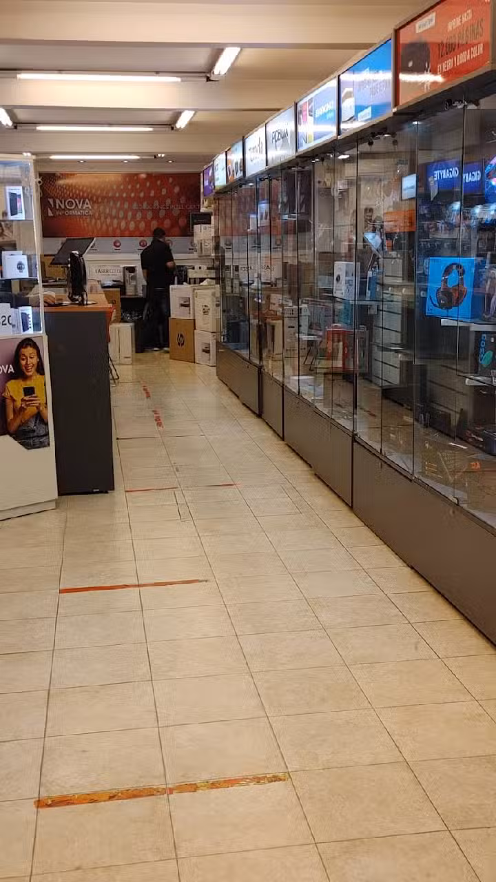 Nova Informática Sa