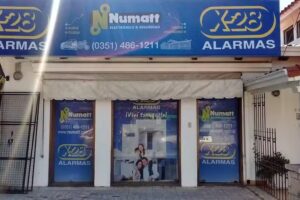 Numatt Seguridad Electrónica