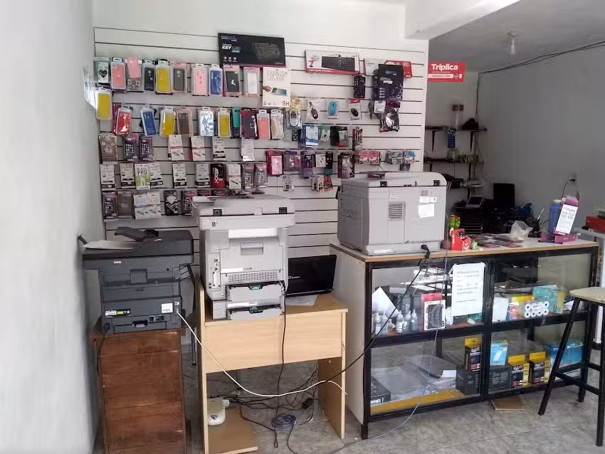 NyJ Soluciones Informáticas