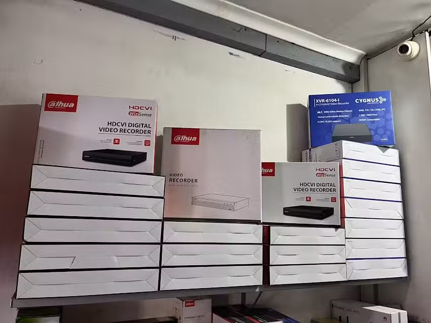 Ocularys Seguridad Venta e instalacion de alarmas y cámaras de seguridad