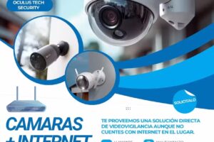 Oculus techn Security