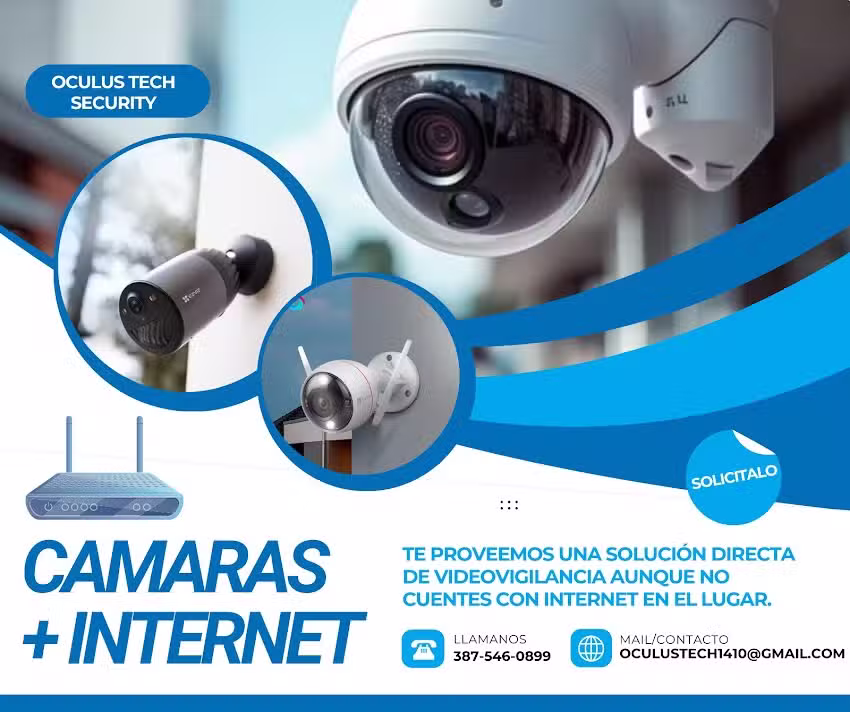 Oculus techn Security