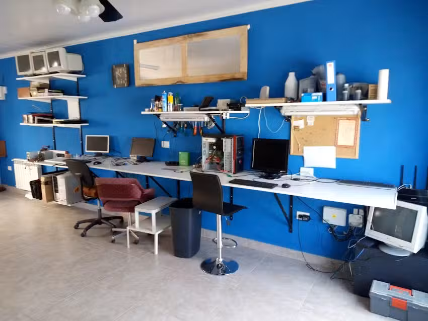 Orion Soluciones informaticas