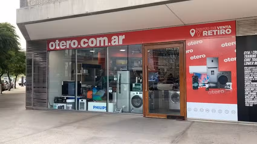 Otero Puerto Madero
