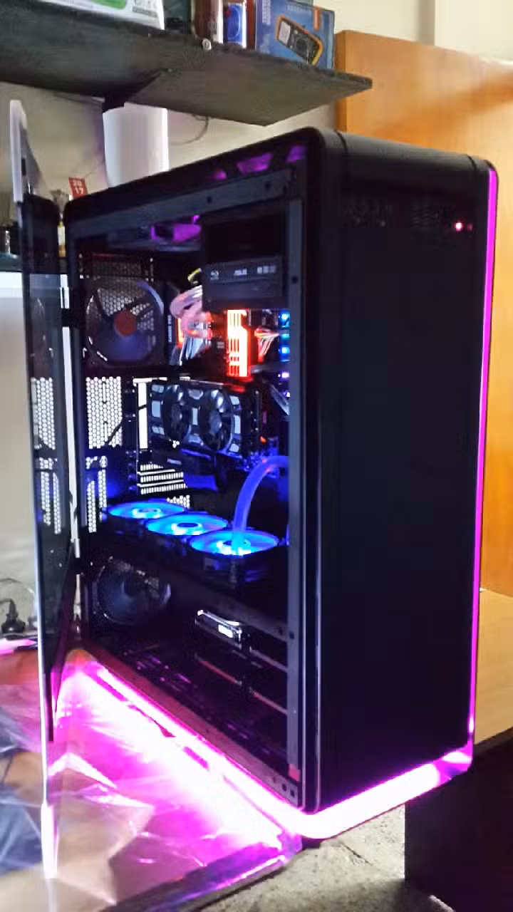 Overclock Computadoras